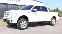2012 Ford F-150 FX4