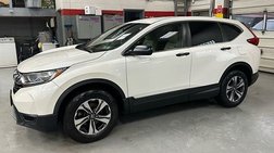 2018 Honda CR-V LX