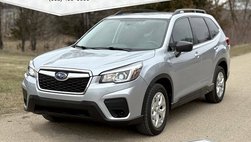2019 Subaru Forester Base