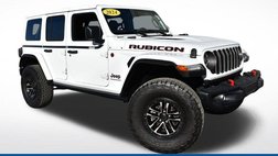 2024 Jeep Wrangler Rubicon X