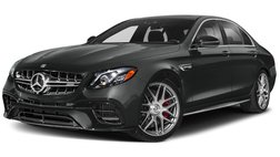 2019 Mercedes-Benz E-Class AMG E 63 S