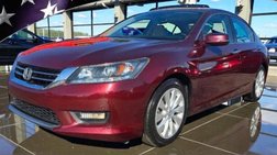 2014 Honda Accord EX-L V6