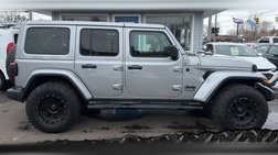 2020 Jeep Wrangler Unlimited Sahara Altitude