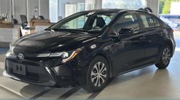 2022 Toyota Corolla Hybrid LE