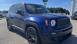 2018 Jeep Renegade Altitude