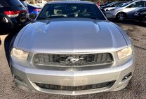 2012 Ford Mustang V6