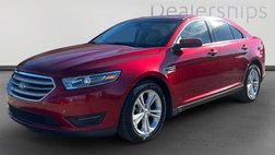 2017 Ford Taurus SEL