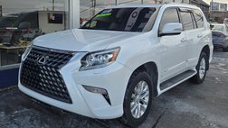 2018 Lexus GX 460 Base
