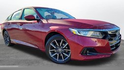 2021 Honda Accord EX-L