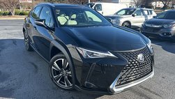2020 Lexus UX 250h Base