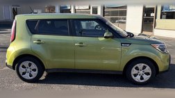 2015 Kia Soul Base