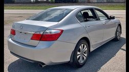 2014 Honda Accord LX