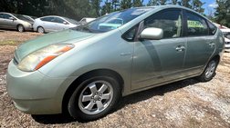 2008 Toyota Prius 4-Door Liftback