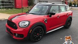 2020 MINI Countryman Cooper S ALL4