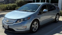 2014 Chevrolet Volt Base