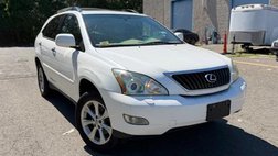 2009 Lexus RX 350 Base