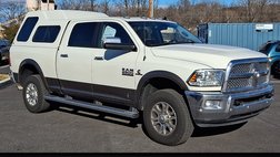 2018 Ram Ram Pickup 2500 Laramie