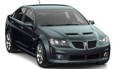 2009 Pontiac G8 GT