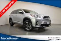 Used Toyota Highlander For In Boise Id 27 Cars From 11 873 2018 Toyota Highlander Le 14 353 Mi Boise Id