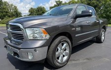2016 Ram Ram Pickup 1500 Big Horn