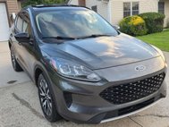 2020 Ford Escape Hybrid SE Sport