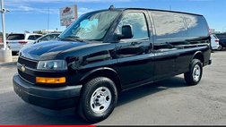 2020 Chevrolet Express 2500