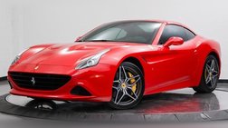 2016 Ferrari California Base