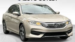 2017 Honda Accord LX
