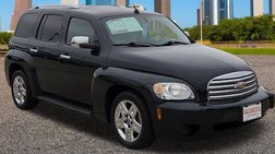 2011 Chevrolet HHR LT