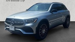 2022 Mercedes-Benz GLC-Class GLC 300 4MATIC