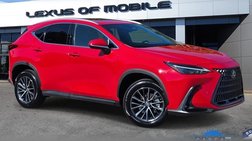 2022 Lexus NX 350 Premium