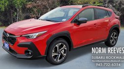 2025 Subaru Crosstrek Premium