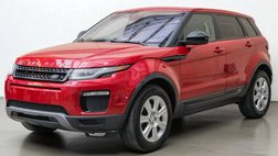 2017 Land Rover Range Rover Evoque SE Premium