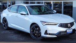 2026 Acura Integra w/Tech w/A-SPEC
