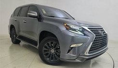 2023 Lexus GX 460 Luxury