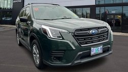 2022 Subaru Forester Base