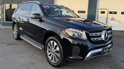 2019 Mercedes-Benz GLS GLS 450