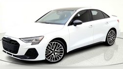 2025 Audi S3 2.0T quattro Premium Plus