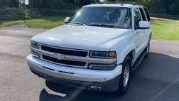 2003 Chevrolet Tahoe 4WD