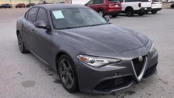2017 Alfa Romeo Giulia Base