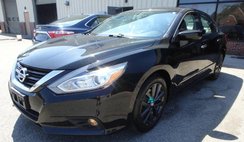 2018 Nissan Altima 2.5 SV