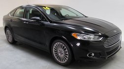 2016 Ford Fusion Titanium