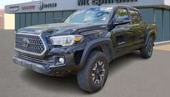 2019 Toyota Tacoma TRD Off-Road