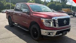 2018 Nissan Titan SL
