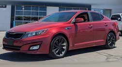 2015 Kia Optima SX Turbo