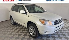 2008 Toyota RAV4 Limited