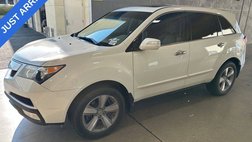 2012 Acura MDX SH-AWD w/Tech w/RES