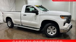 2024 Chevrolet Silverado 1500 Work Truck