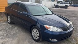 2004 Toyota Camry XLE V6