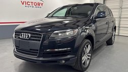 2008 Audi Q7 3.6 quattro Premium